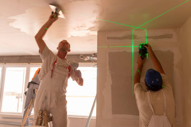 Best Fire-Damaged Drywall Repair  in Owensville, IN